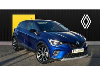 Renault Captur 1.6 E-Tech full hybrid 145 Evolution 5dr Auto Hybrid Hatchback