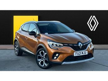 Renault Captur 1.6 E-TECH Hybrid 145 S Edition 5dr Auto Hybrid Hatchback