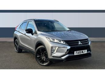 Mitsubishi Eclipse Cross 1.5 Black 5dr CVT 4WD Petrol Hatchback