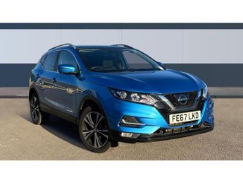 Nissan Qashqai 1.2 DiG-T N-Connecta 5dr Petrol Hatchback