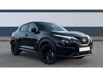 Nissan Juke 1.0 DiG-T Tekna 5dr DCT Petrol Hatchback