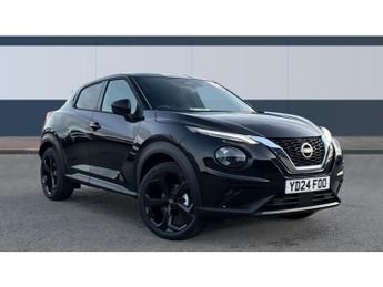 Nissan Juke 1.0 DiG-T Tekna 5dr DCT Petrol Hatchback