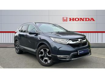 Honda CR-V 2.0 i-MMD Hybrid SR  2WD 5dr eCVT Hybrid Estate