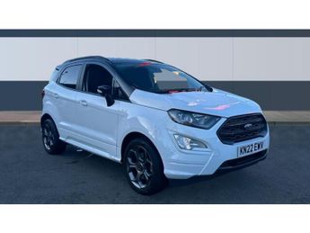 Ford EcoSport 1.0 EcoBoost 125 ST-Line 5dr Petrol Hatchback