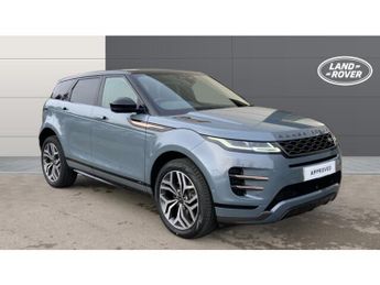 Land Rover Range Rover Evoque 2.0 P250 R-Dynamic SE 5dr Auto Petrol Hatchback