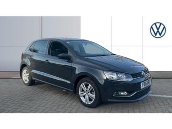 Volkswagen Polo 1.2 TSI Match 5dr Petrol Hatchback