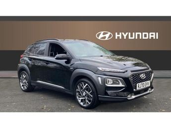 Hyundai KONA 1.6 GDi Hybrid Premium SE 5dr DCT Hybrid Hatchback