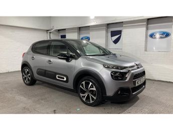 Citroen C3 1.2 PureTech Flair Plus 5dr Petrol Hatchback