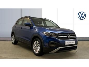 Volkswagen T-Cross 1.0 TSI 110 SE Edition 5dr DSG Petrol Estate