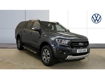 Ford Ranger Diesel Pick Up Double Cab Wildtrak 2.0 EcoBlue 213 Auto