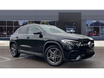 Mercedes GLA 250e Exclusive Edition 5dr Auto Hatchback