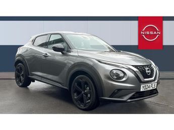 Nissan Juke 1.0 DiG-T Tekna 5dr DCT Petrol Hatchback