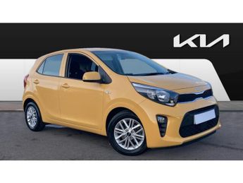 Kia Picanto 1.0 2 5dr [4 seats] Petrol Hatchback