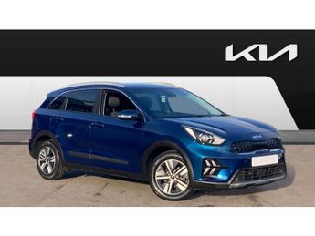 Kia Niro 1.6 GDi Hybrid 2 5dr DCT Hybrid Estate