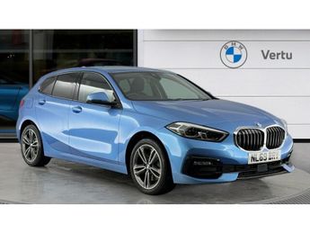 BMW 118 118i Sport 5dr Petrol Hatchback