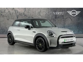 MINI Hatch 135kW Cooper S Level 2 33kWh 3dr Auto Electric Hatchback