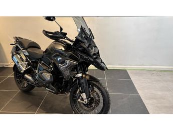 BMW 125 BMW R1250 GS TE 