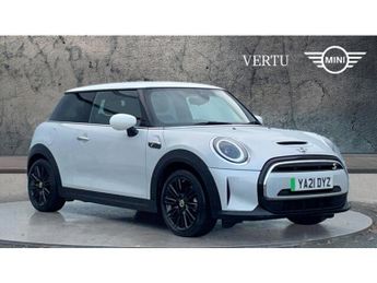 MINI Hatch 135kW Cooper S Level 2 33kWh 3dr Auto Electric Hatchback