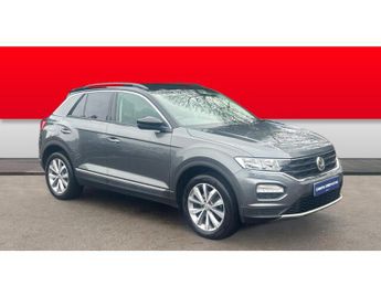 Volkswagen T-Roc 1.0 TSI Design 5dr Petrol Hatchback