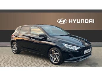 Hyundai I20 1.0T GDi Ultimate 5dr Petrol Hatchback