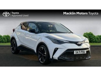 Toyota C-HR 1.8 Hybrid GR Sport 5dr CVT Hybrid Hatchback