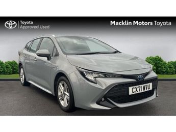 Toyota Corolla 1.8 VVT-i Hybrid Icon 5dr CVT Hybrid Estate