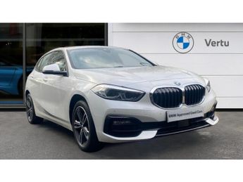 BMW 118 118i Sport 5dr Petrol Hatchback