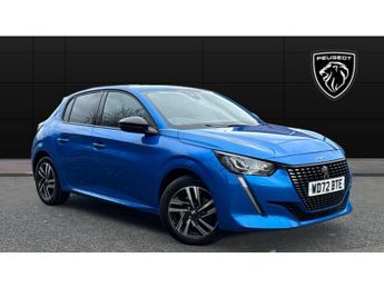 Peugeot 208 1.2 PureTech 100 Allure Premium + 5dr Petrol Hatchback