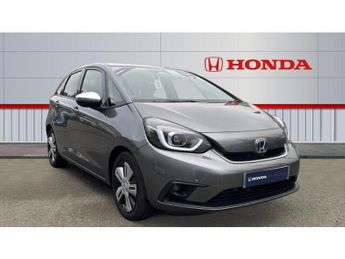 Honda Jazz 1.5 i-MMD Hybrid EX 5dr eCVT Hybrid Hatchback