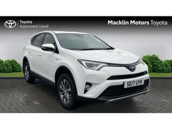 Toyota RAV4 2.5 VVT-i Hybrid Business Edition Plus 5dr CVT 2WD Hybrid Estate