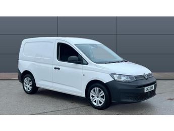 Volkswagen Caddy Cargo C20 Diesel 2.0 TDI 102PS Commerce Van