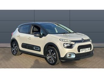 Citroen C3 1.2 PureTech Elle 5dr Petrol Hatchback