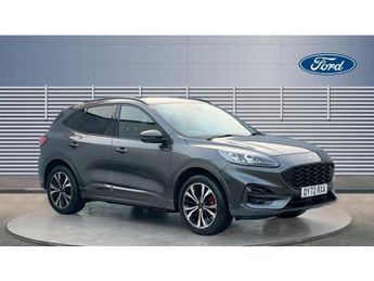 Ford Kuga 2.5 PHEV ST-Line X Edition 5dr CVT Estate