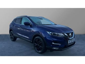 Nissan Qashqai 1.3 DiG-T N-Connecta 5dr Petrol Hatchback