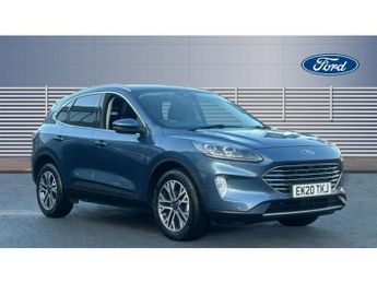 Ford Kuga 2.0 EcoBlue mHEV Titanium First Edition 5dr Diesel Estate