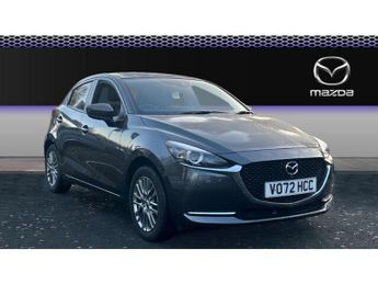 Mazda 2 1.5 e-Skyactiv G MHEV 115 GT Sport Tech 5dr Petrol Hatchback