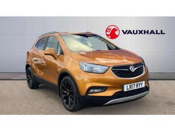 Vauxhall Mokka 1.4T Elite 5dr Petrol Hatchback