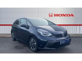 Honda Jazz 1.5 i-MMD Hybrid Advance 5dr eCVT Hybrid Hatchback