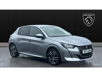 Peugeot 208 1.2 PureTech 100 Allure 5dr Petrol Hatchback