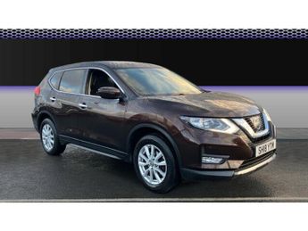 Nissan X-Trail 1.6 dCi Acenta 5dr Xtronic Diesel Station Wagon