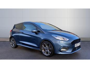 Ford Fiesta 1.0 EcoBoost 95 ST-Line Edition 3dr Petrol Hatchback