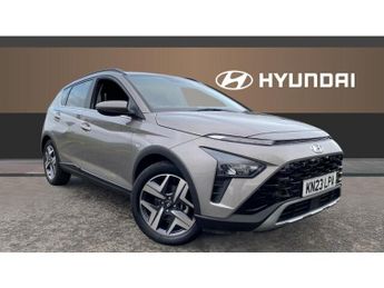 Hyundai Bayon 1.0 TGDi 48V MHEV Premium 5dr DCT Petrol Hatchback