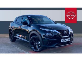 Nissan Juke 1.0 DiG-T Tekna 5dr DCT Petrol Hatchback