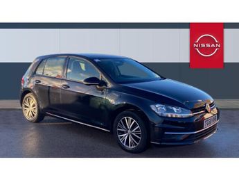 Volkswagen Golf TDi 1.6 TDI SE [Nav] 5dr DSG Diesel Hatchback