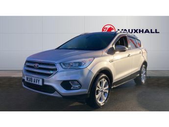 Ford Kuga 2.0 TDCi Titanium 5dr 2WD Diesel Estate