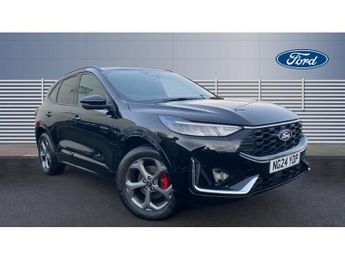 Ford Kuga 2.5 PHEV ST-Line 5dr CVT Estate