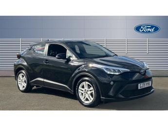 Toyota C-HR 1.8 Hybrid Icon 5dr CVT Hybrid Hatchback