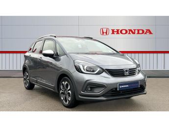 Honda Jazz 1.5 i-MMD Hybrid Crosstar EX 5dr eCVT Hybrid Hatchback