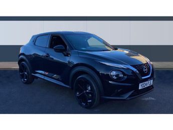 Nissan Juke 1.0 DiG-T Tekna 5dr DCT Petrol Hatchback