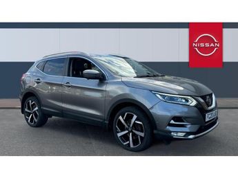 Nissan Qashqai 1.3 DiG-T 160 Tekna 5dr DCT Petrol Hatchback